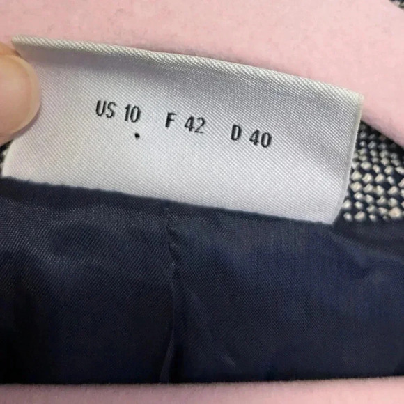 Akris Punto Silk Blazer - Picture 5 of 8